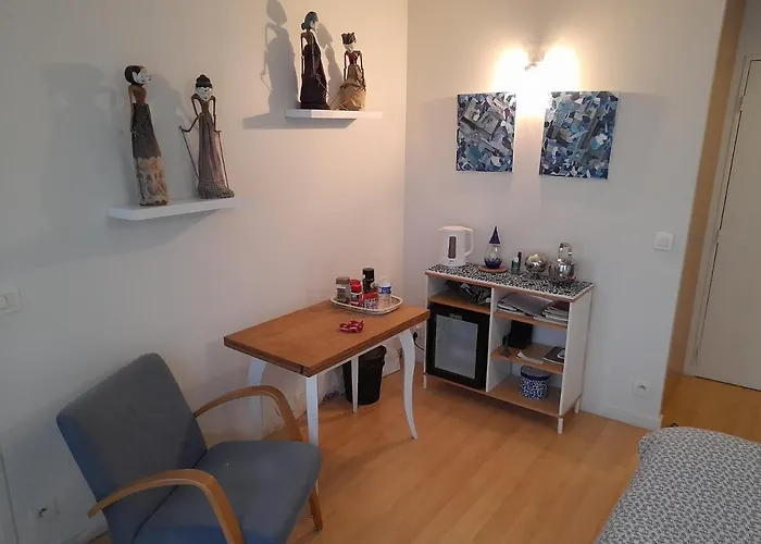 Homestay Rooms Paris Porte de Versailles