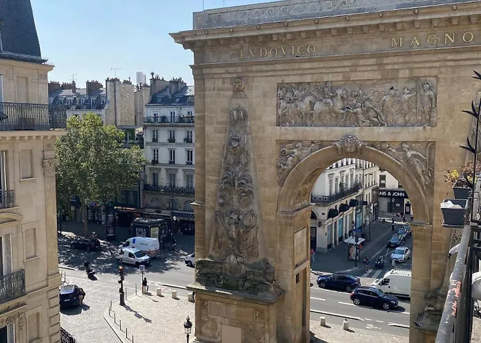 Hôtel Alléty Paris